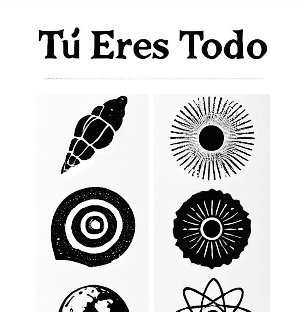 Portada del cómic Tú eres todo