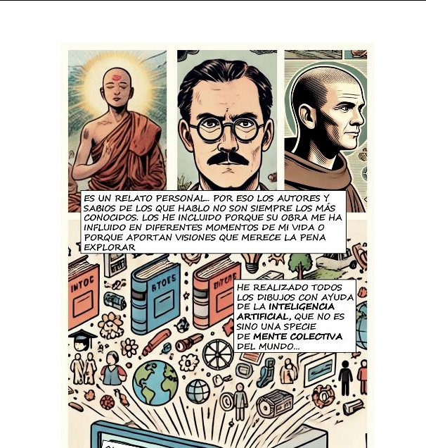 Página de ideas de Tú eres todo